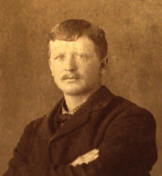 Photo of photos/Duncan McLennan 1860-1906 portrait